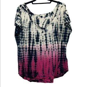 Beachlunchlounge Tie Dye Tee